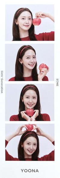 S♡NE 人生四格卡 