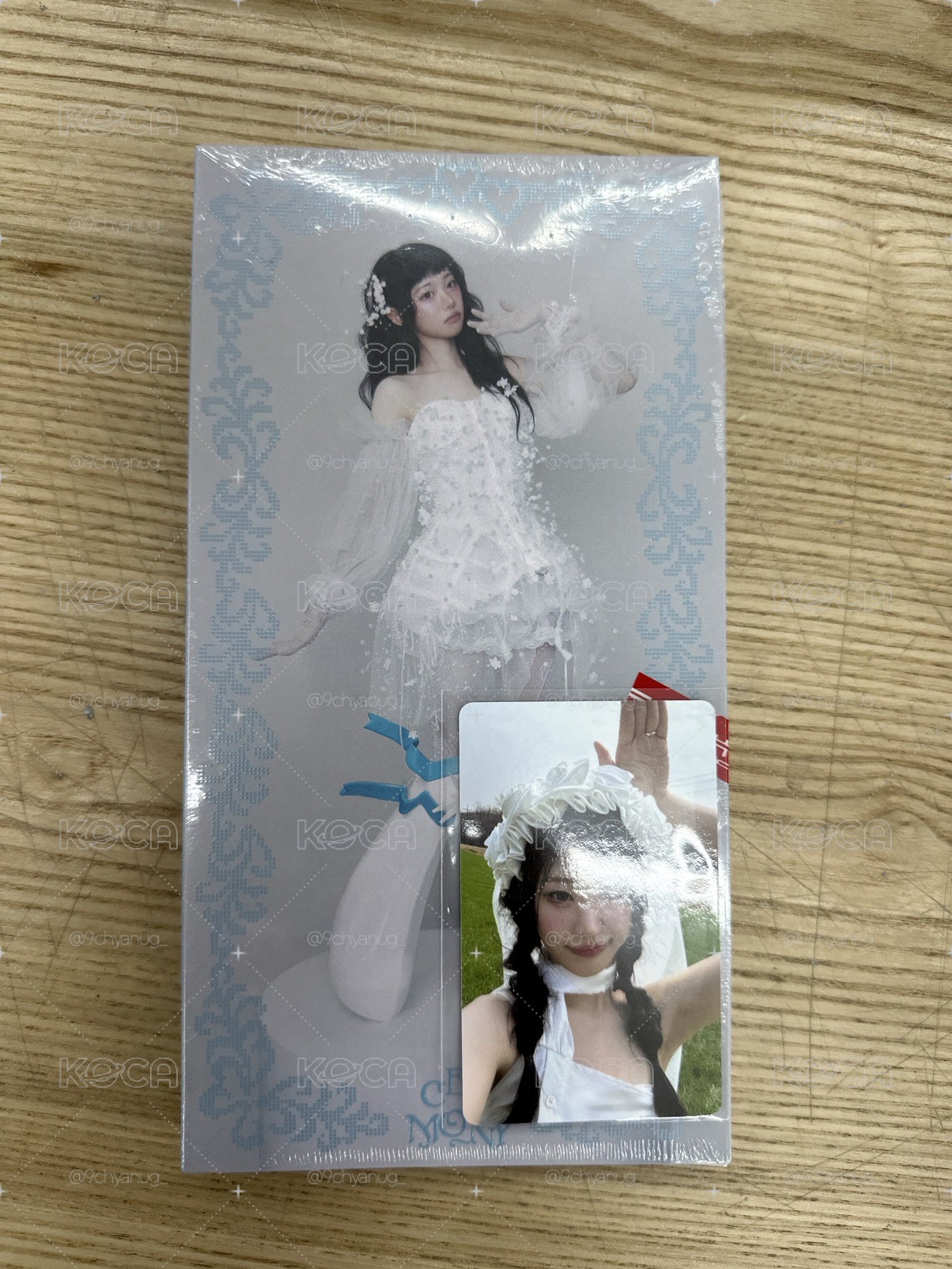未拆娜專+特典