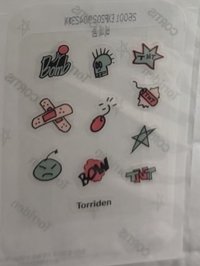 Torriden 臉部保養 sc逆應援痘痘貼