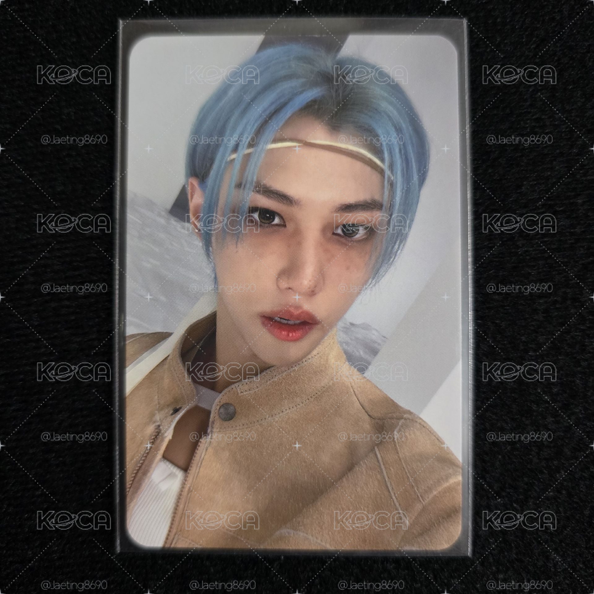 Stray Kids 樂-STAR SW特典卡🐥Felix  菲菲