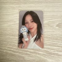 留真手燈卡