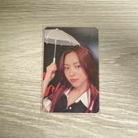 GWBG MS簽售卡撐傘留