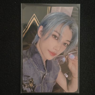 Stray Kids 樂-STAR KKT特典卡🐥Felix  菲菲