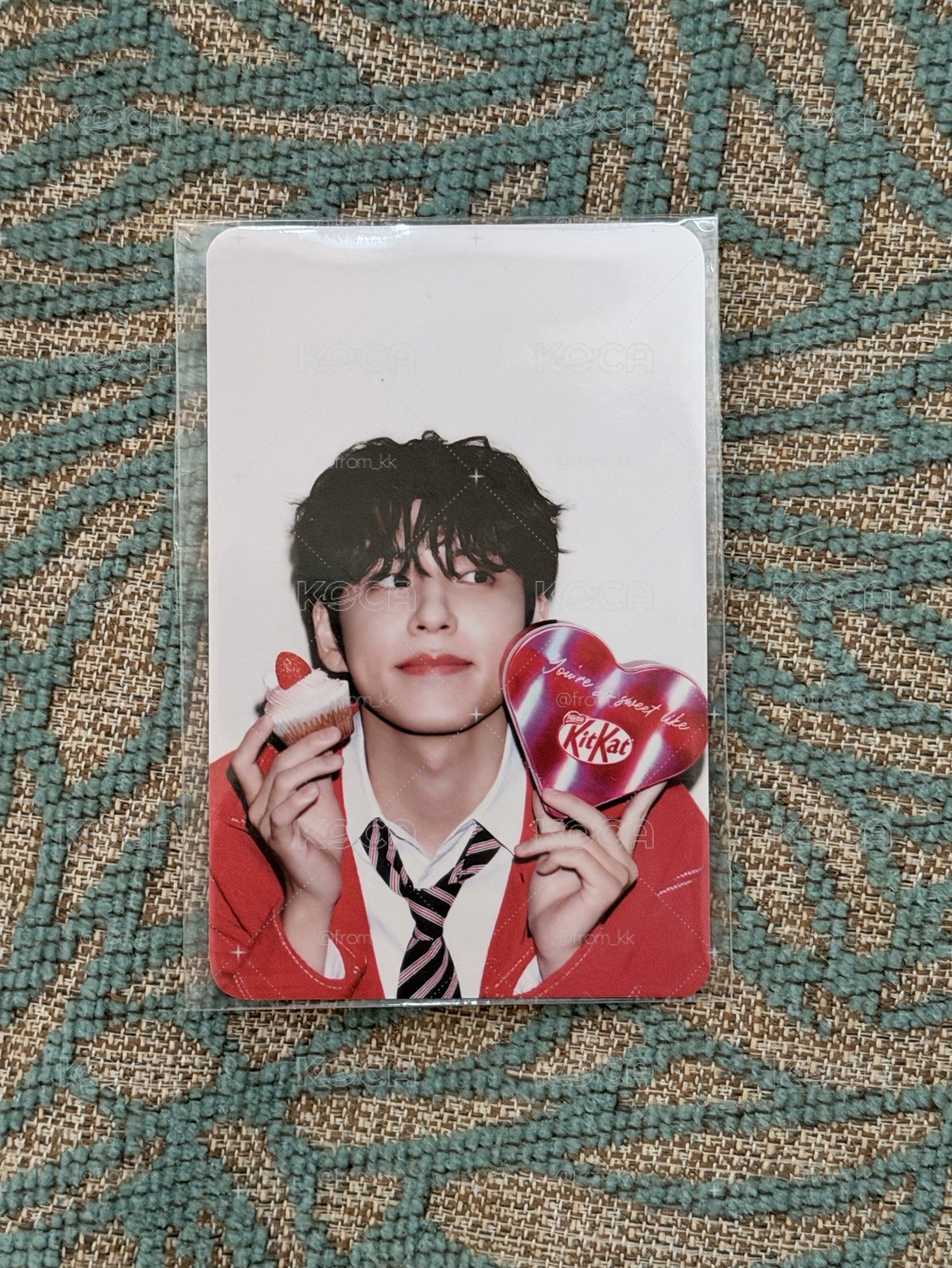 元弼 Kitkat小卡🐰#
