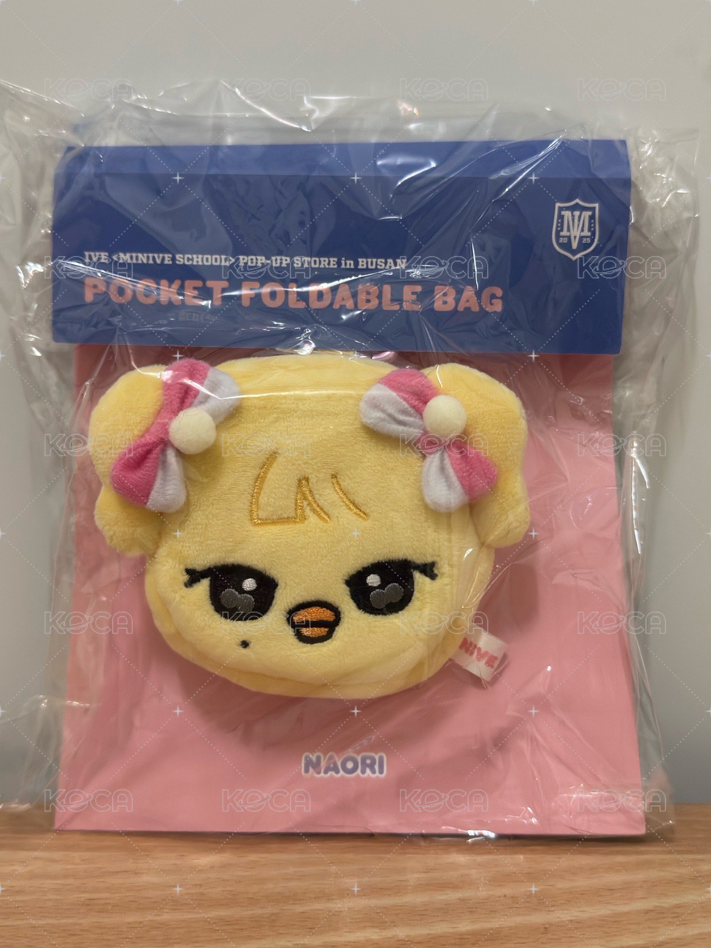 釜山限定 購物袋