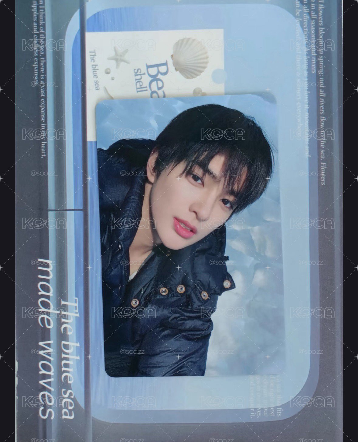𝘾𝙤𝙧𝙩𝙞𝙨 𝙮𝙯𝙮2.0 雪地鎬❄️
