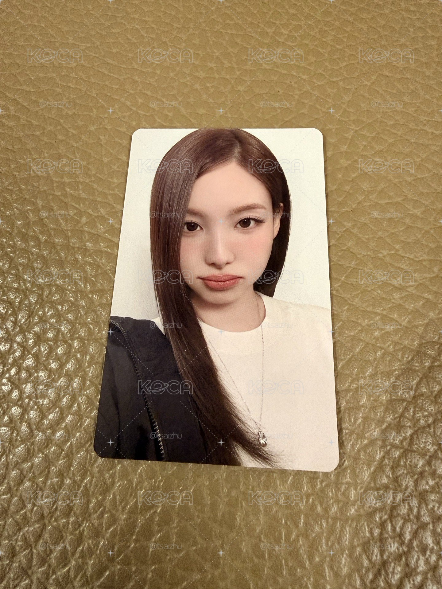 娜璉滿額卡