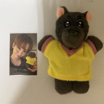BOYNEXTDOOR BBNEXDO 一代3娃 明明 明宰鉉