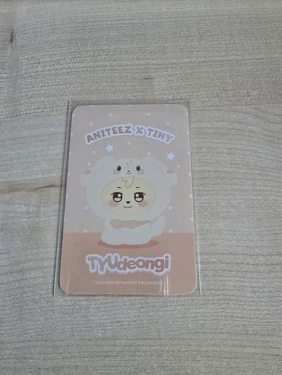 頭套吊飾娃娃卡 潤