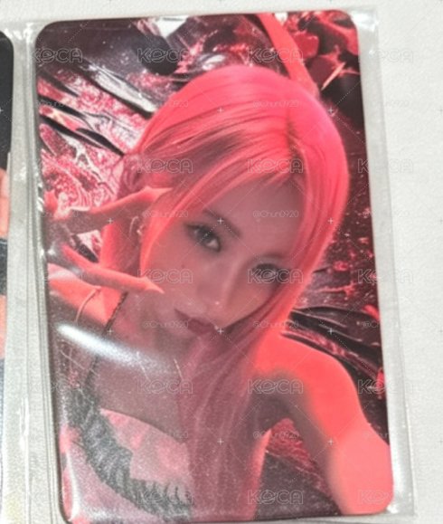 BABYMONSTER🐰 角 廣州滿額卡