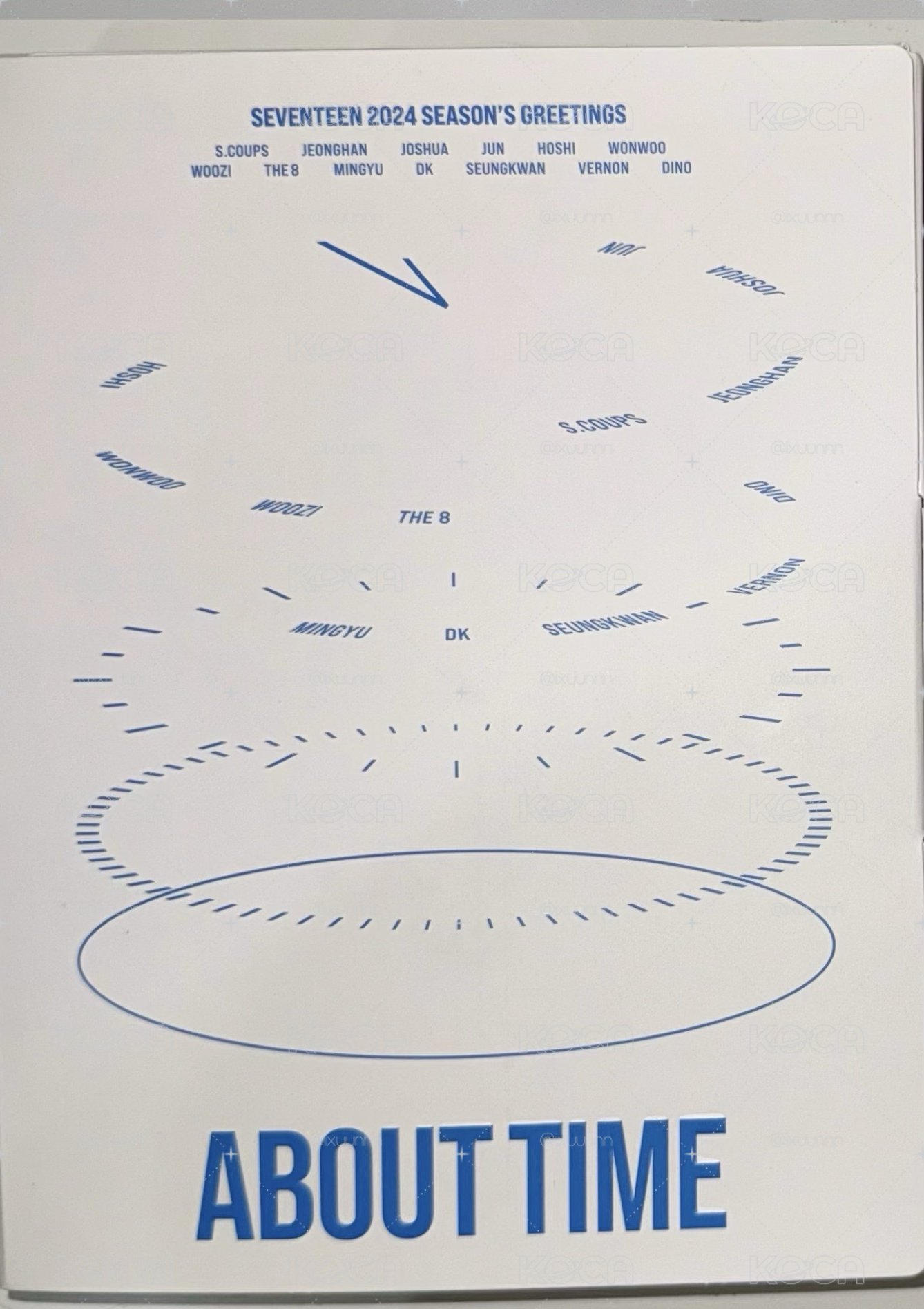 24’年曆 年曆 