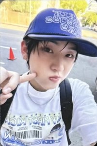 迷四 ms 3.0線上 簽售卡 戳鼓鼓臉蛋ver.
