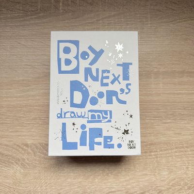 BOYNEXTDOOR Draw My Life 回憶錄 寫真集 / 回憶錄 