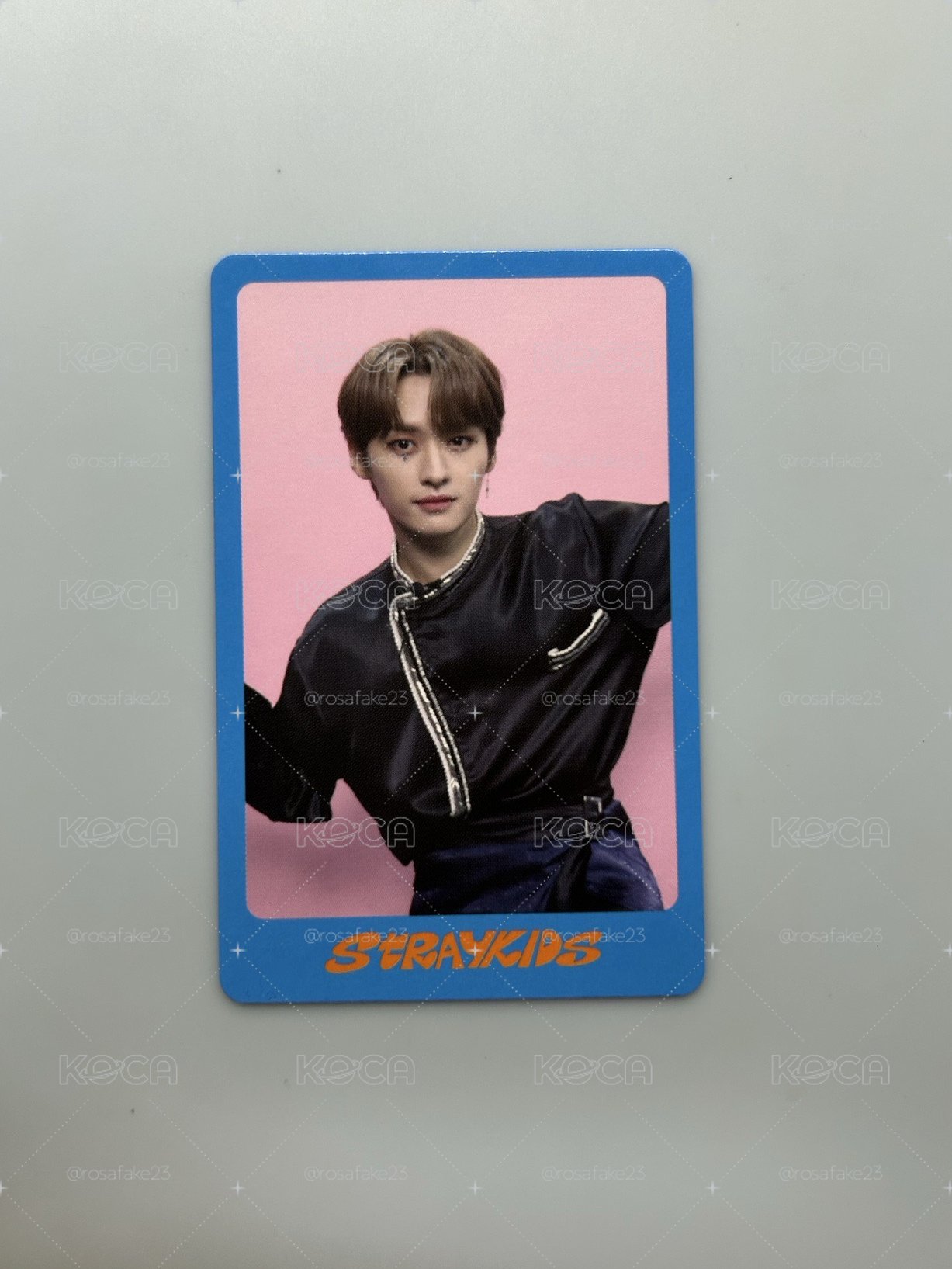 SKZ D社旻