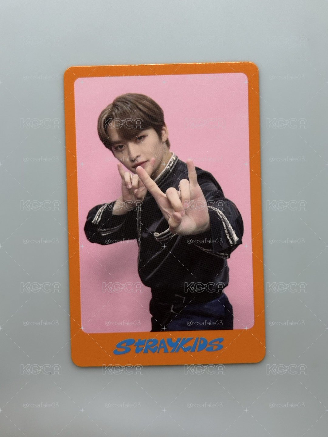 SKZ D社旻