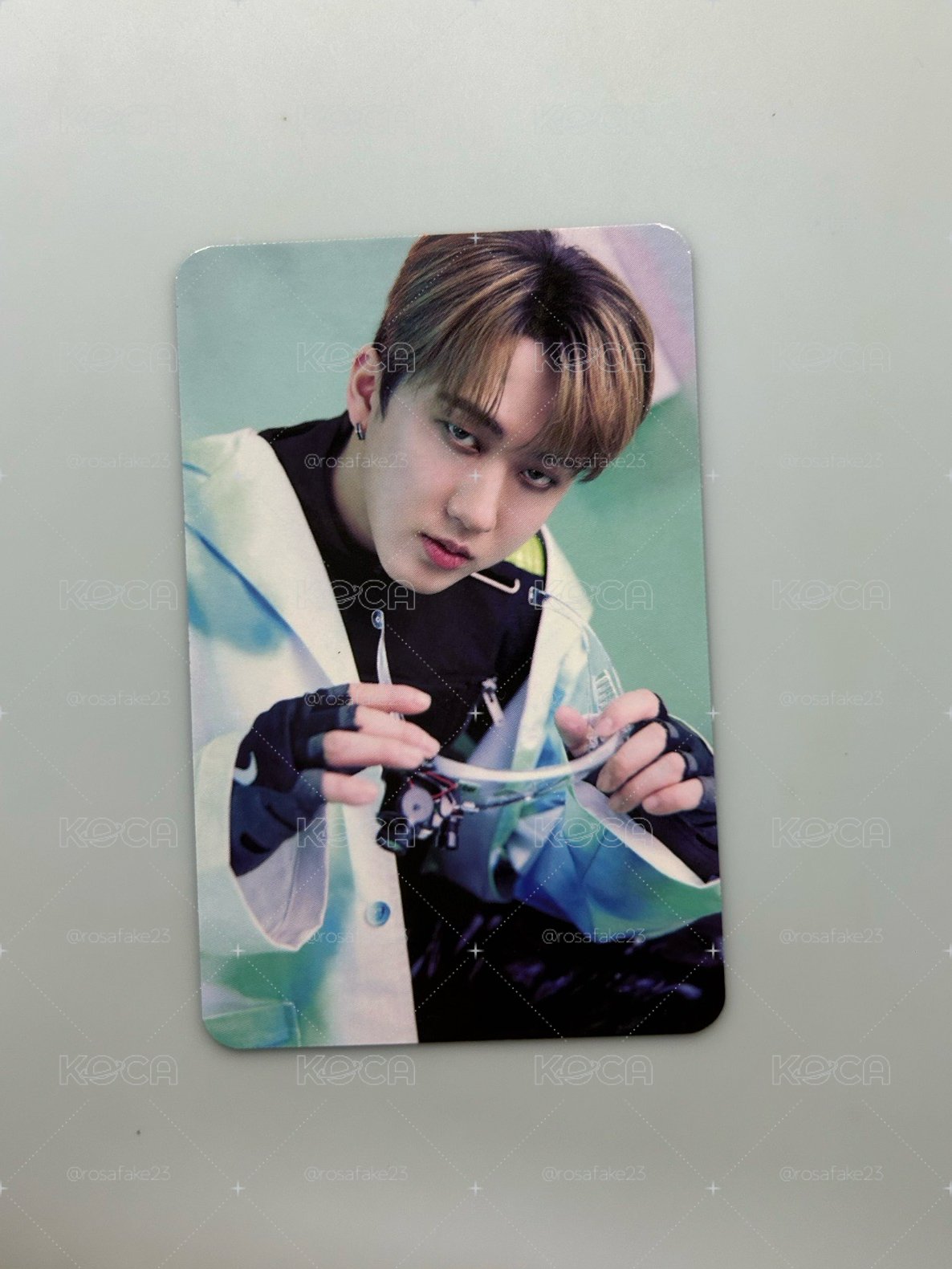 SKZ 護目鏡彬