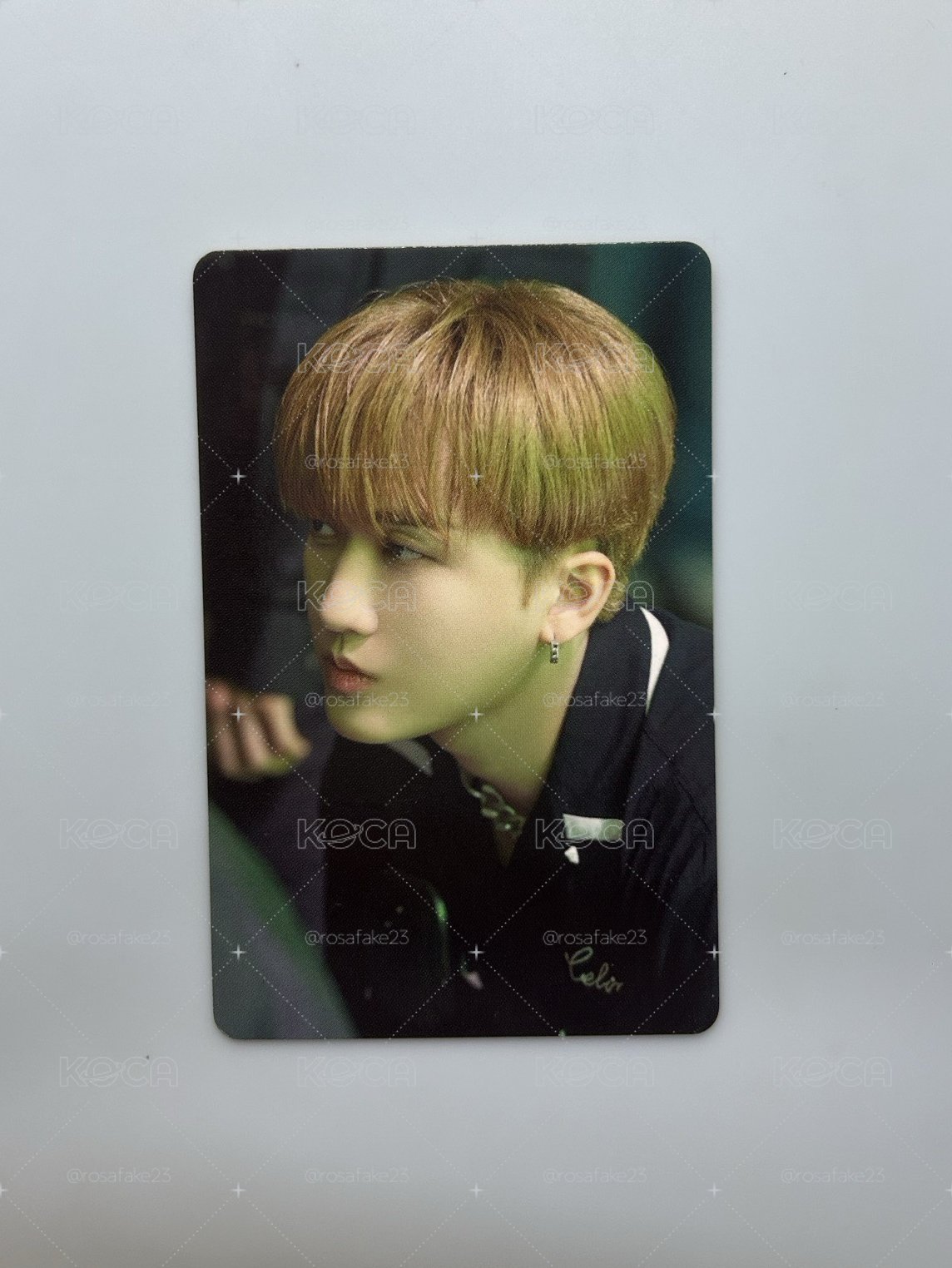 SKZ 側臉彬