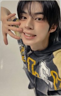 迷五 KCON場限 入場卡 / 場限卡 PB