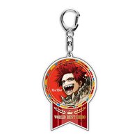 WORLD BEST HERO 切島銳兒郎
