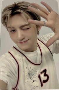 迷五 KCON場限 入場卡 / 場限卡 PB