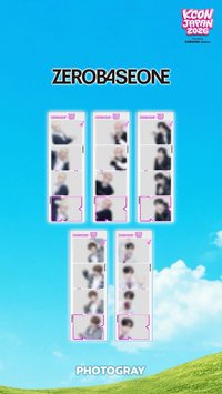 26'KCJP PHOTOGRAY 人生四格
