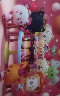 WISH Bakery 線下入場 入場卡 / 場限卡 變化卡