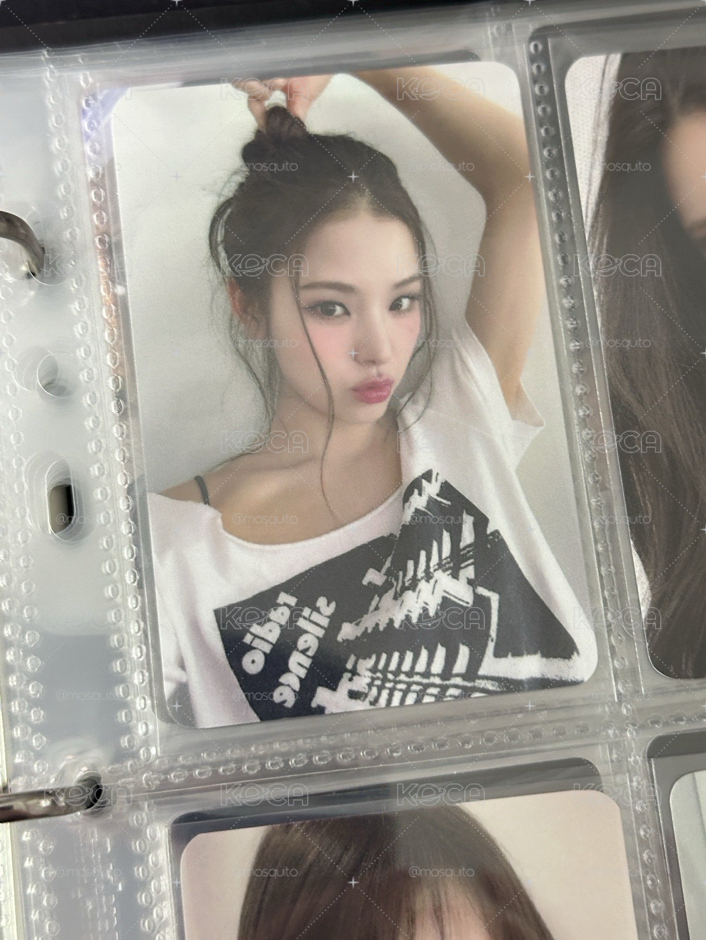 麥