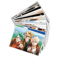 原畫展 相卡 Snapshot 全15張入