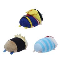 幼年趴娃 3個set のるキャラマスコット CHILDHOOD