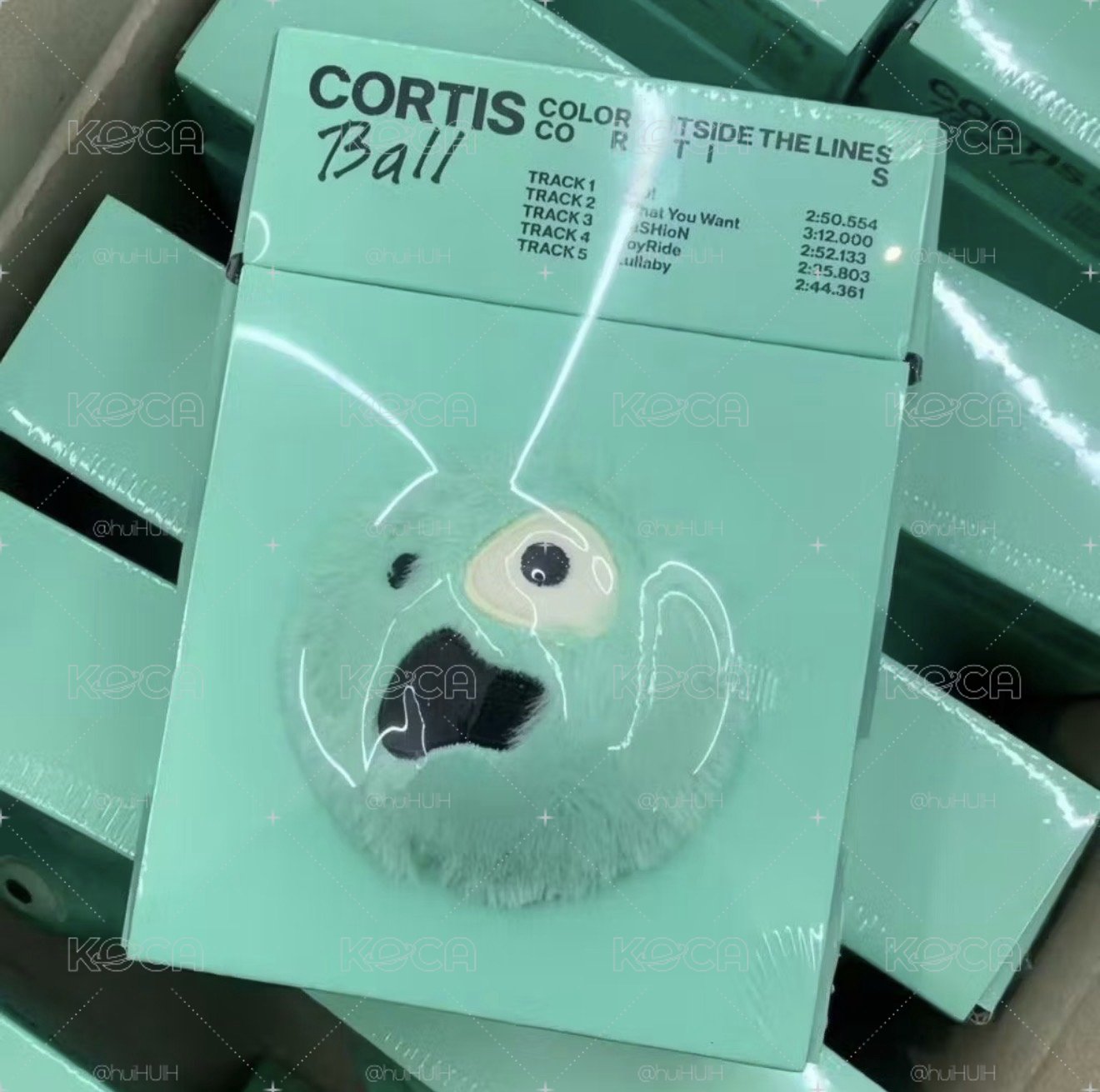 CORTIS球專現貨馬上出