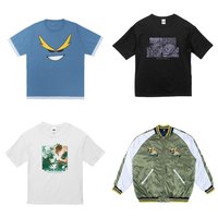 原畫展 服飾 T恤&外套
