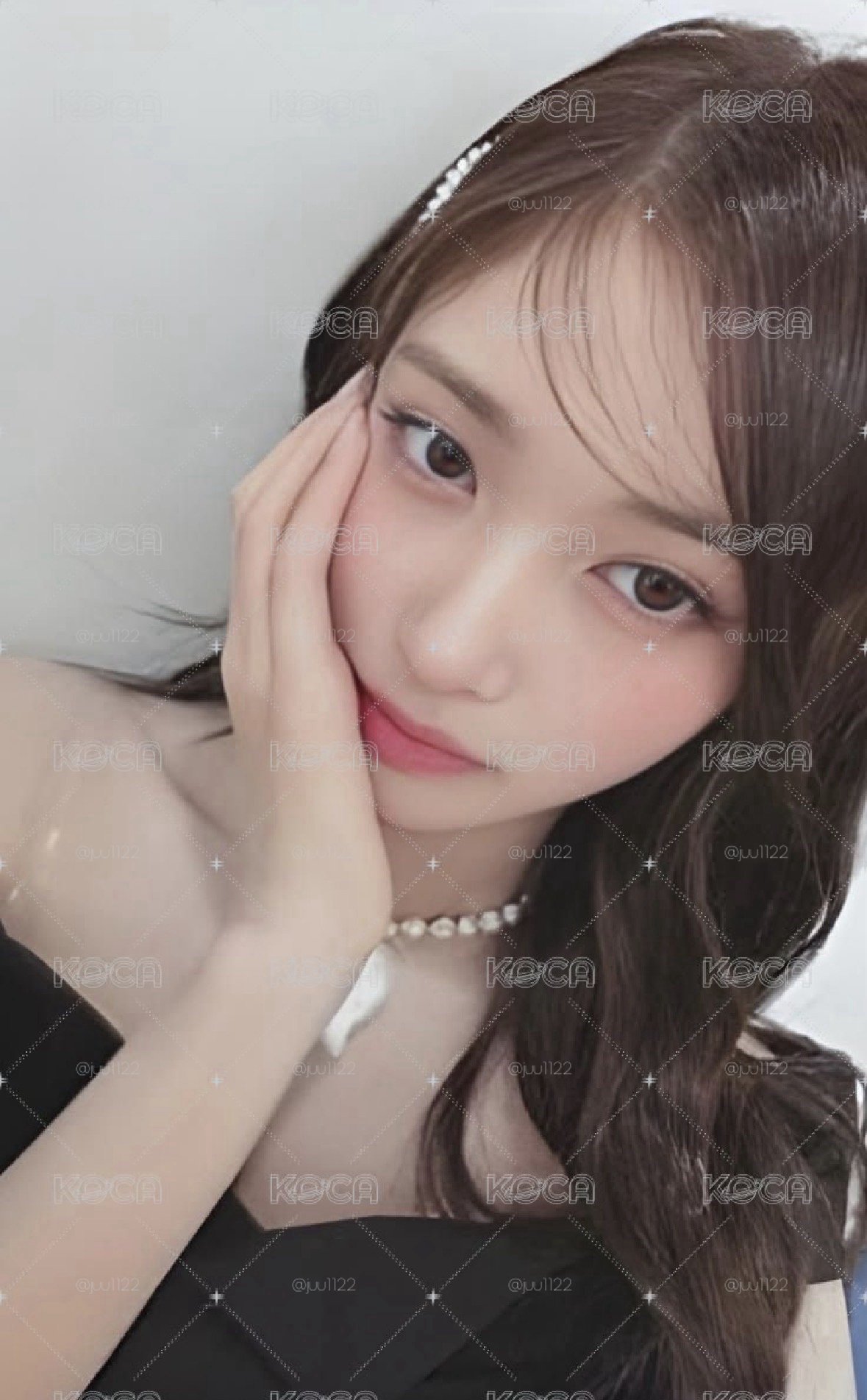 可愛托臉瑞