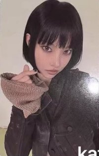 MAMIHLAPINATAPAI Kpop Nara 特典卡 