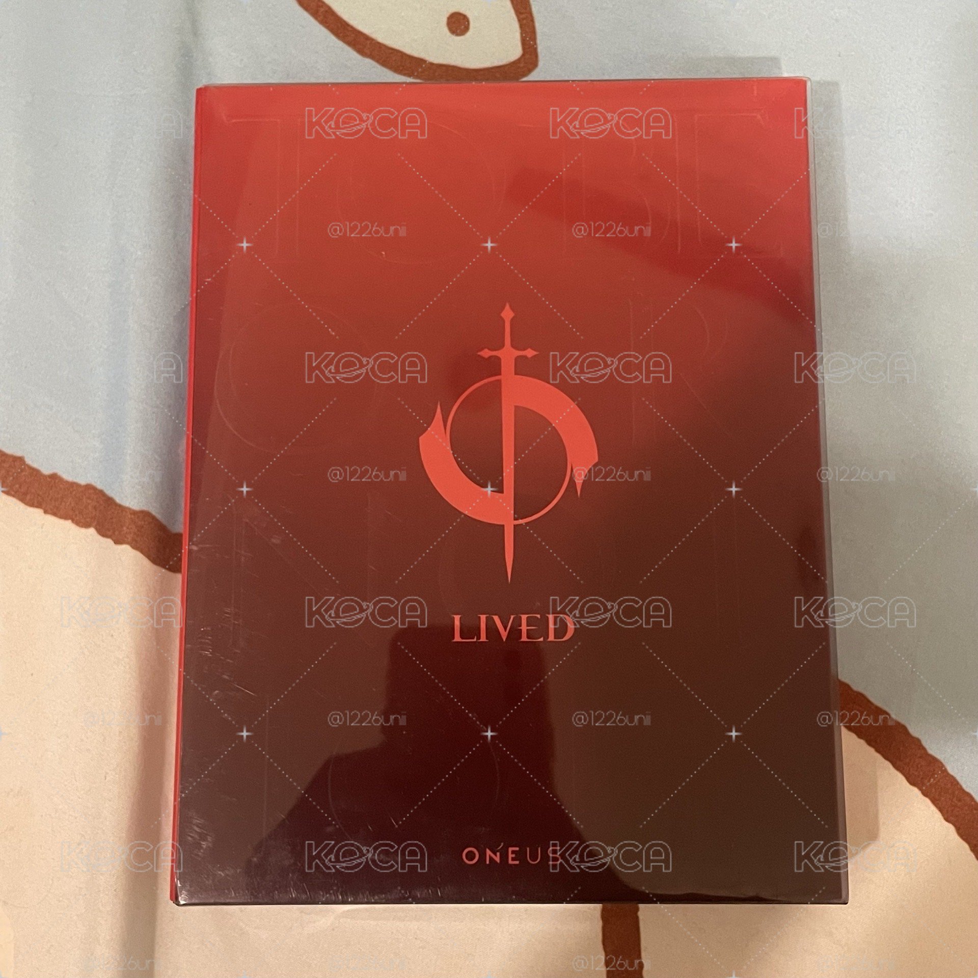 ONEUS 建學 LIVED特區📍