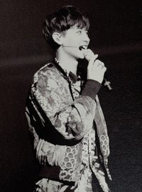 一巡 明信片 