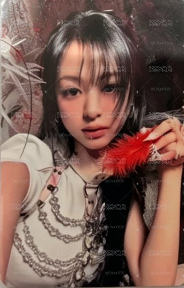 BABYMONSTER🦋 賢 廣州滿額卡