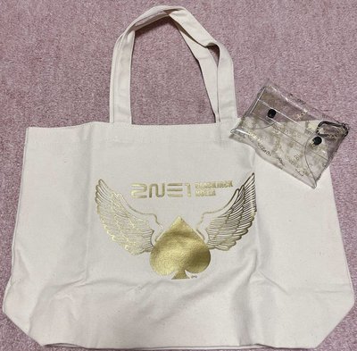 全新未拆 2NE1 日本FC會員禮