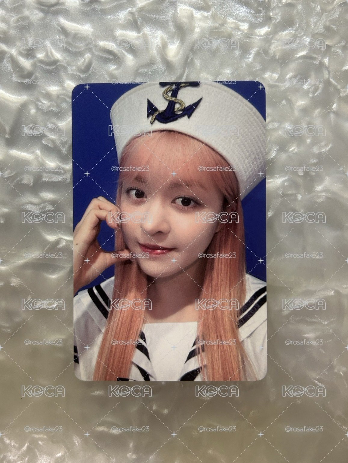NMIXX 海軍比心莉
