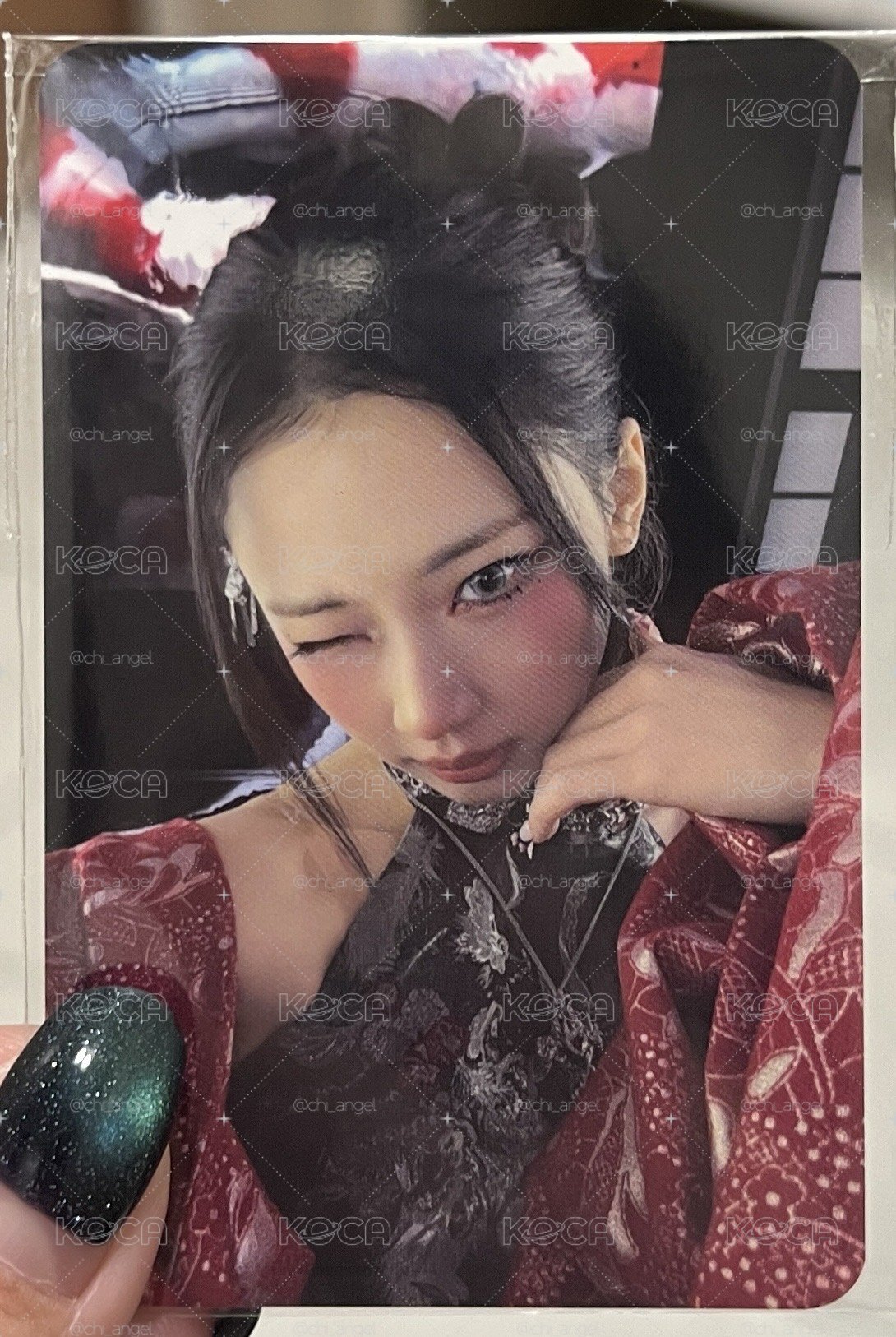 二週年yg線下特典 C ver.