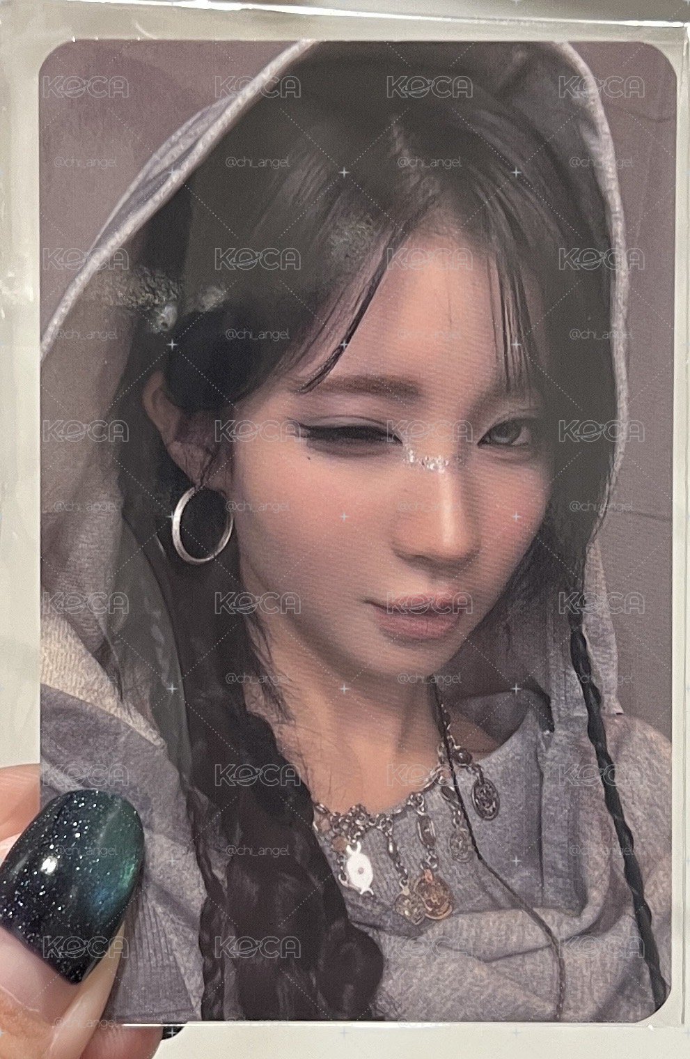 ASA 角 二週年yg線下特典 B ver.