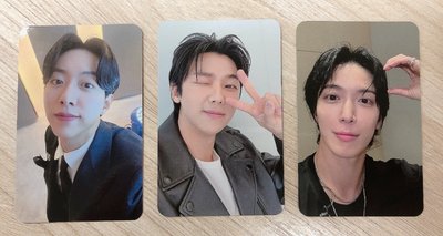 2024 CNBLUE LIVE ‘CNBLUENTITY’ IN KAOHSIUNG 入場卡 / 場限卡 