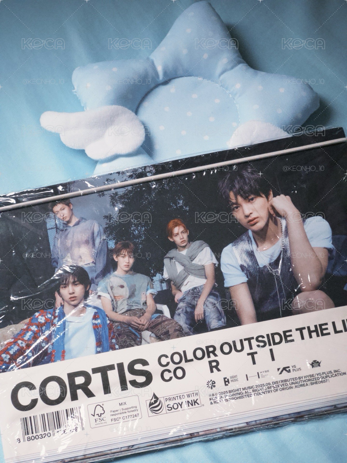 𝘾🍪𝙍𝙏⸝꙳𝙎 ⌯ S3空專 ⌯