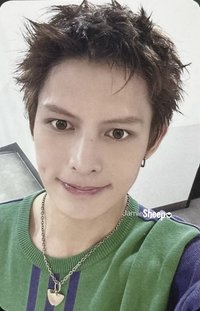 迷二 SBS 打歌卡 