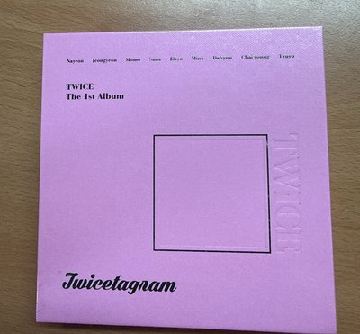 Twicetagram空專