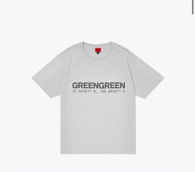 CORTIS The 2nd EP 'GREENGREEN' MD