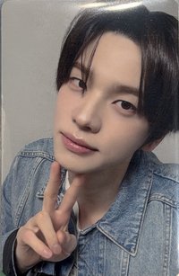 迷五 KCON場限 入場卡 / 場限卡 單封