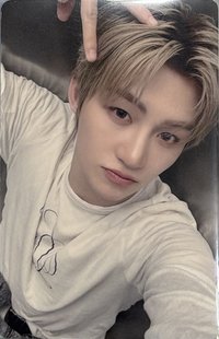 迷五 KCON場限 入場卡 / 場限卡 單封