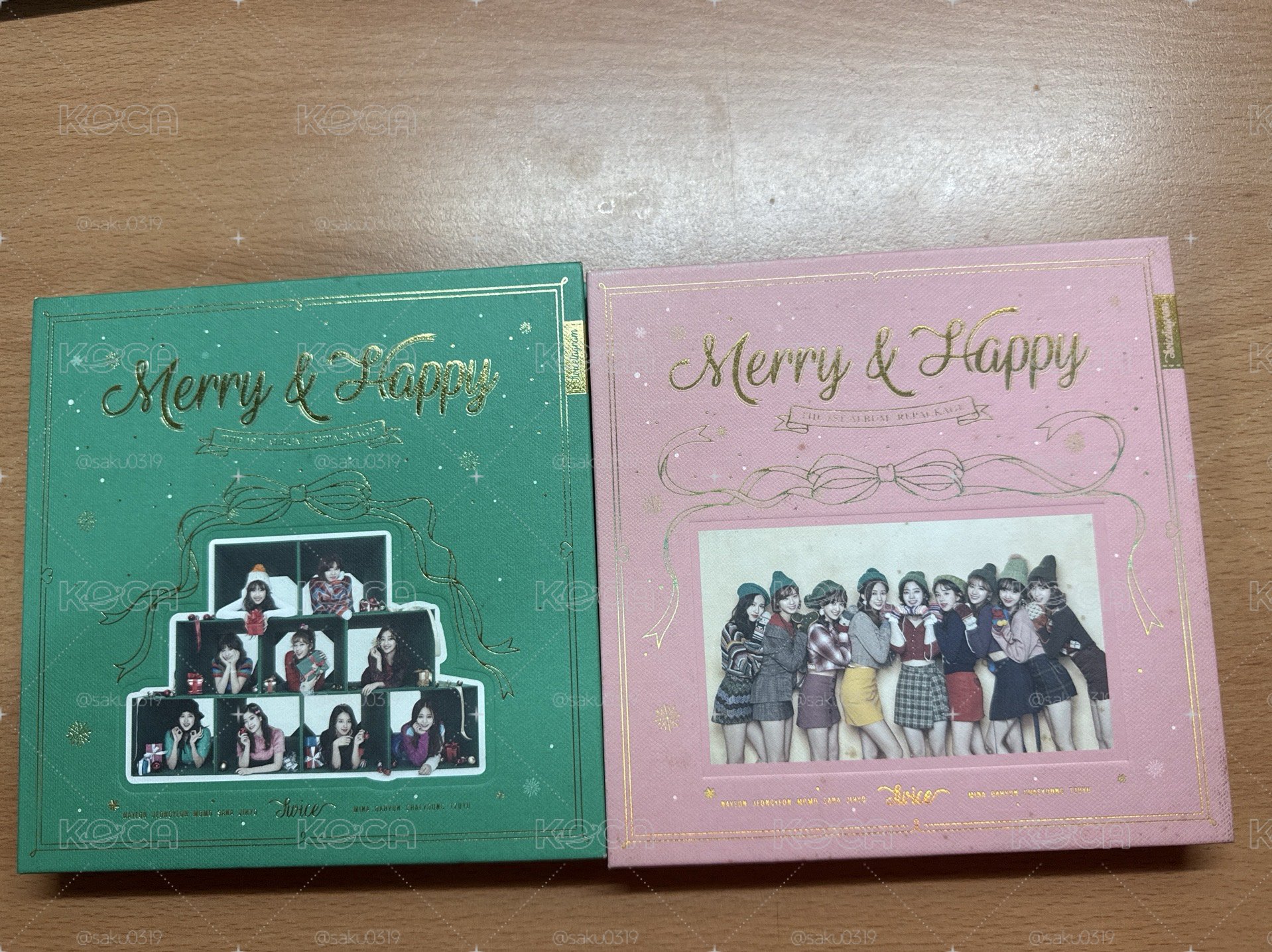 merry&happy空專