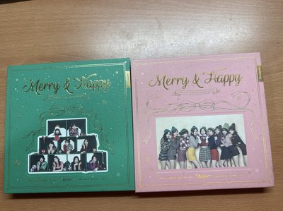 merry&happy空專
