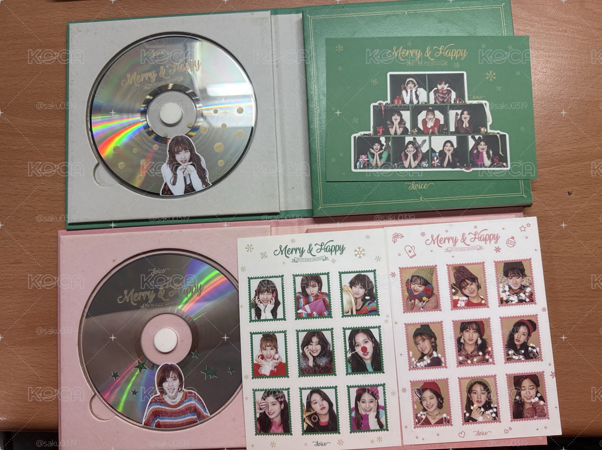 merry&happy空專
